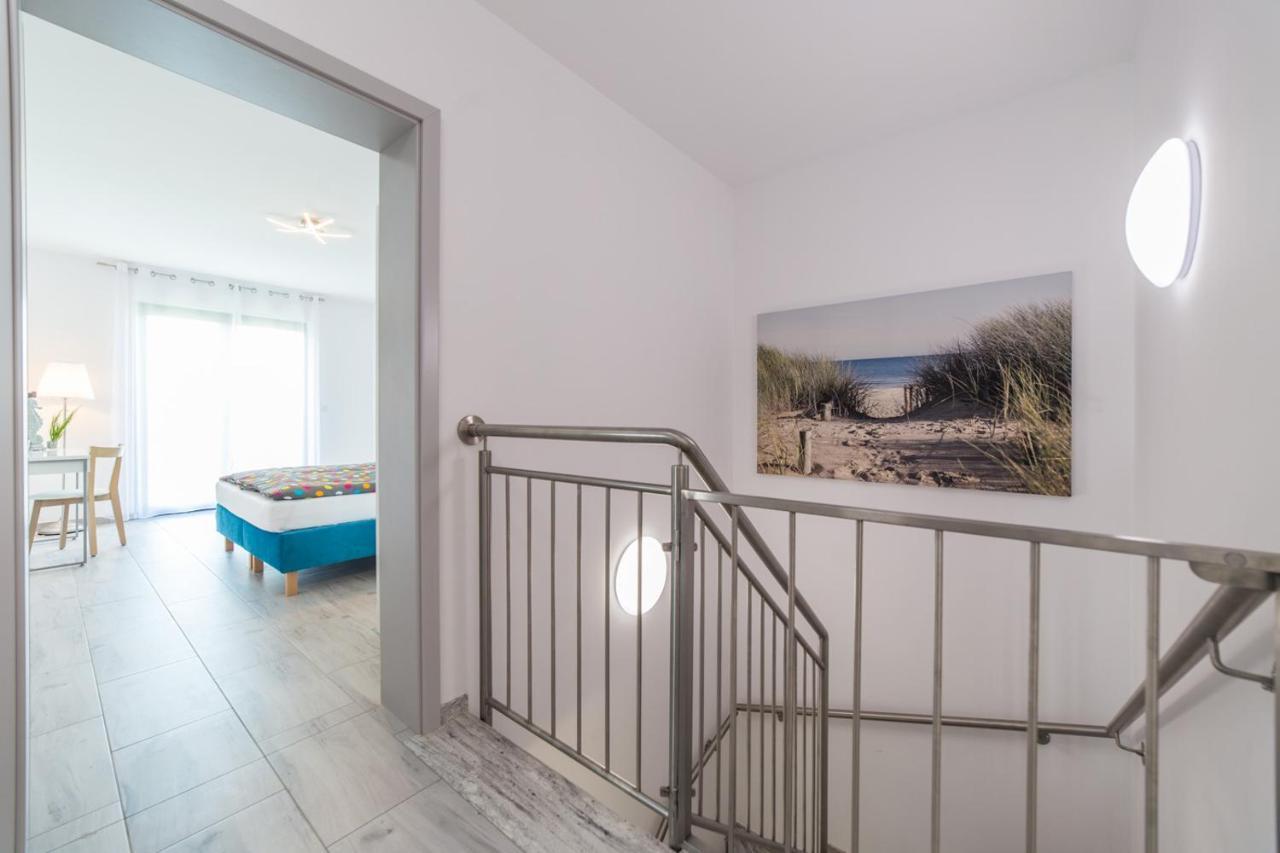 Dom Wakacyjny Katamaran Międzywodzie Extérieur photo