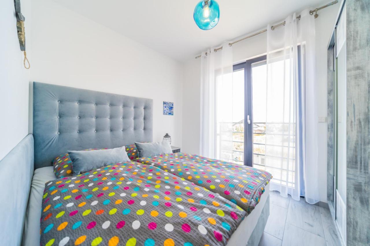 Dom Wakacyjny Katamaran Międzywodzie Extérieur photo