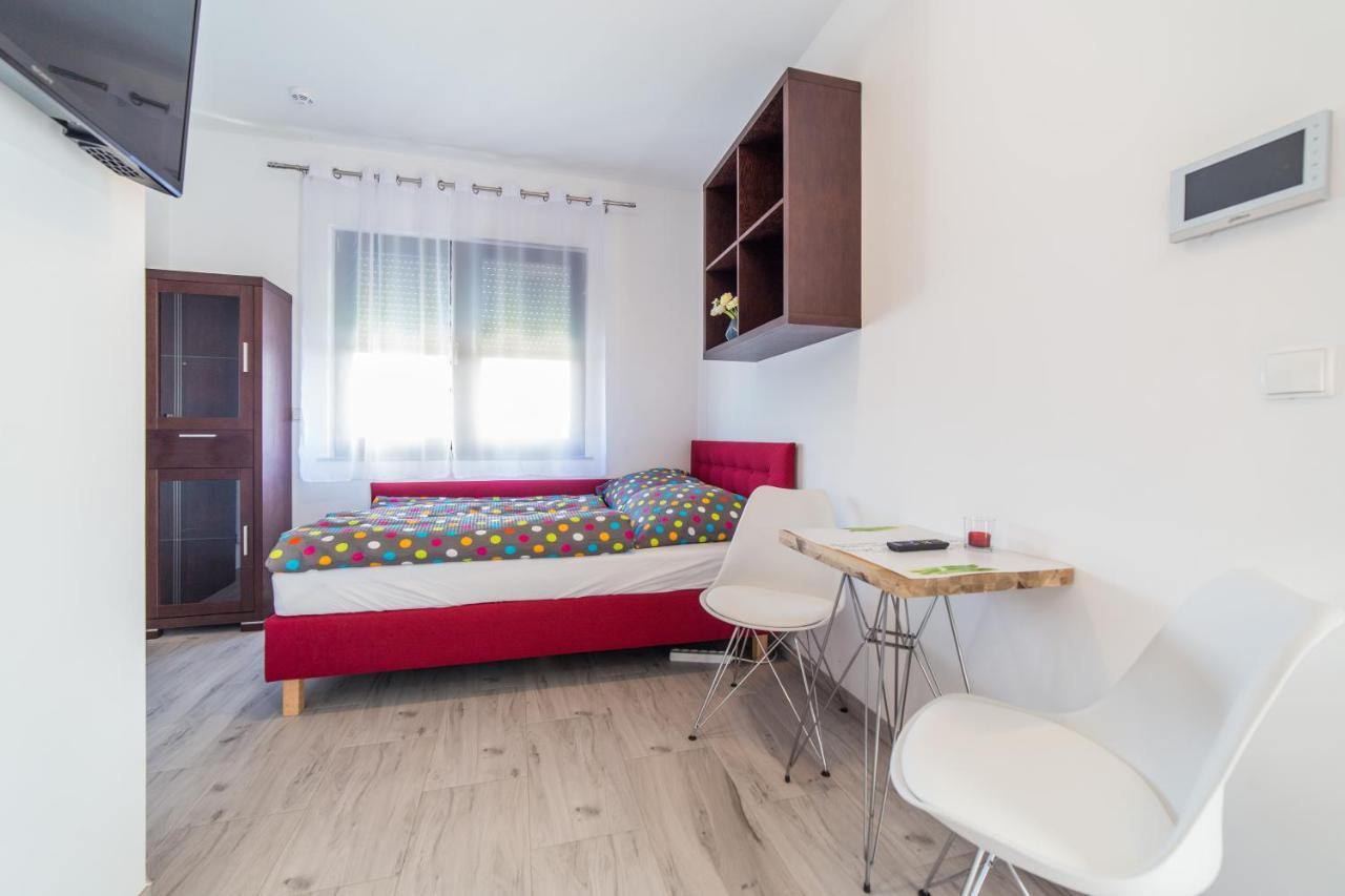 Dom Wakacyjny Katamaran Międzywodzie Extérieur photo