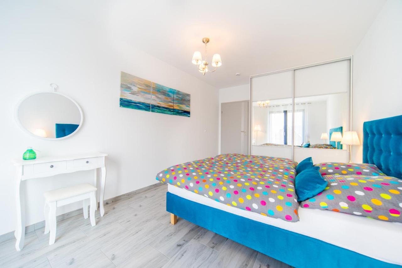 Dom Wakacyjny Katamaran Międzywodzie Extérieur photo