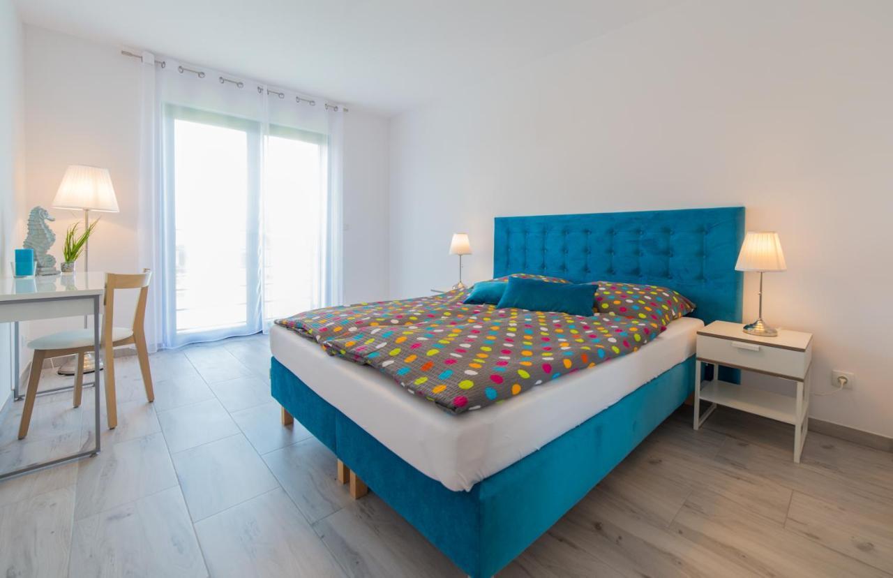 Dom Wakacyjny Katamaran Międzywodzie Extérieur photo