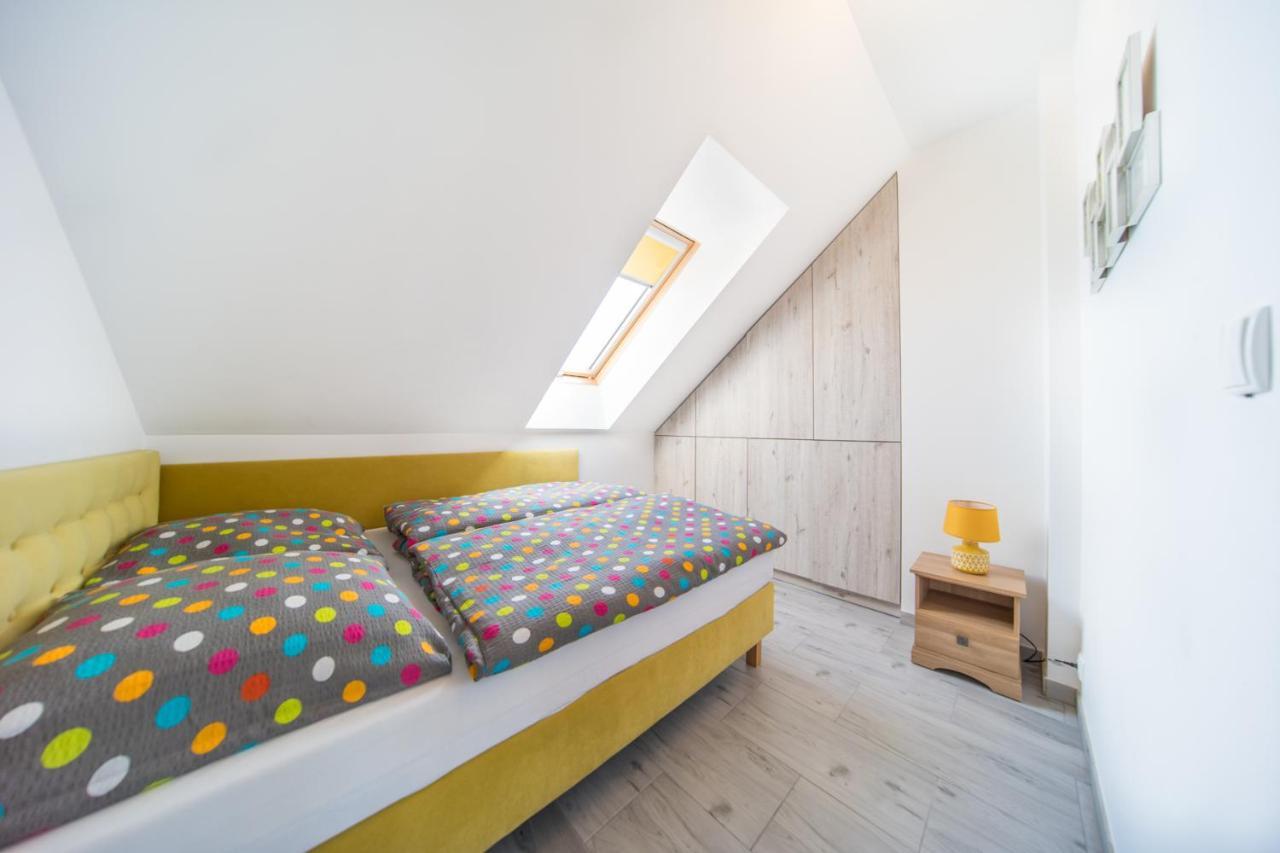 Dom Wakacyjny Katamaran Międzywodzie Extérieur photo