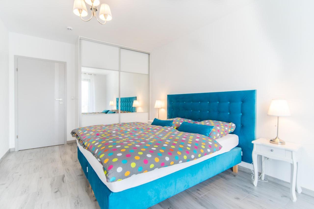 Dom Wakacyjny Katamaran Międzywodzie Extérieur photo