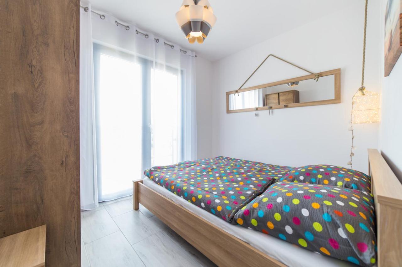 Dom Wakacyjny Katamaran Międzywodzie Extérieur photo