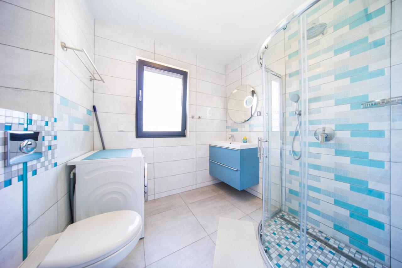 Dom Wakacyjny Katamaran Międzywodzie Extérieur photo