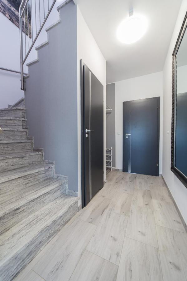 Dom Wakacyjny Katamaran Międzywodzie Extérieur photo